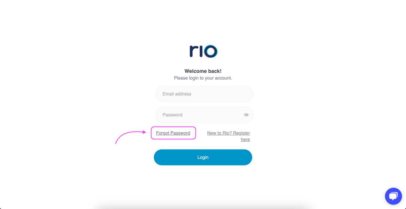 A screenshot of a login screen

Description automatically generated